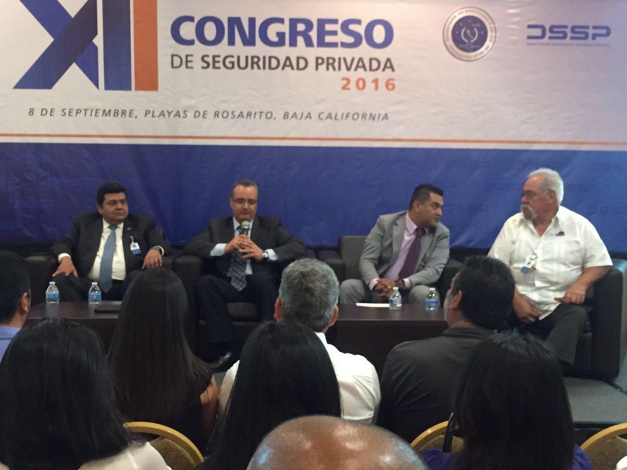 Congreso de Seguridad Privada 2016